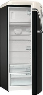Холодильник Горение OBRB615DBK фото 2 в Челябинске Холодильник Gorenje OBRB615DBK фото 2 в Челябинске
