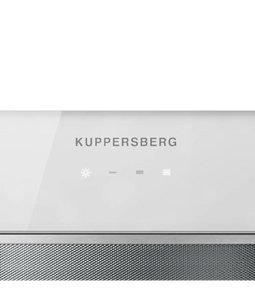 Встраиваемая вытяжка Kuppersberg INTOUCH 60 WG фото 4 в Челябинске