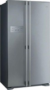 Холодильник Смег SS55PT3 фото в Челябинске Холодильник Smeg SS55PT3 фото в Челябинске