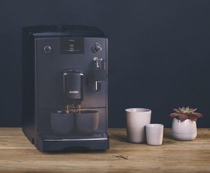 Кофемашина Нивона CafeRomantica NICR 550 фото 4 в Челябинске Кофемашина Nivona CafeRomantica NICR 550 фото 4 в Челябинске