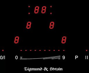 Варочная панель Zigmund Shtain CIS 189.60 BK фото 2 в Челябинске
