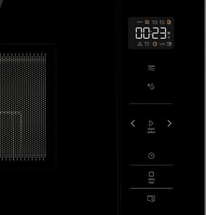 Встраиваемая микроволновая печь с грилем Gorenje BMX251SG2BG фото 2 в Челябинске