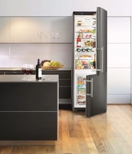 Холодильник Либхер CNPbs 4013 Comfort NoFrost фото 4 в Челябинске Холодильник Liebherr CNPbs 4013 Comfort NoFrost фото 4 в Челябинске