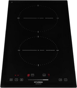 Индукционная варочная панель Hyundai HHI 3751 BG фото 3 в Челябинске