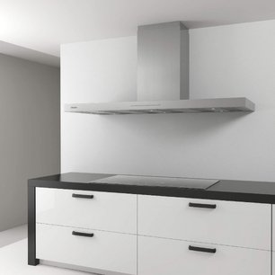 Встраиваемая вытяжка Pando P-861/90 IX 1050 SEC PLUS фото 2 в Челябинске