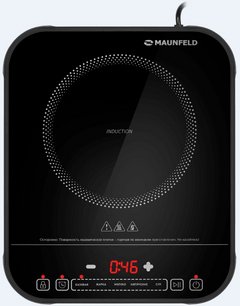 Настольная плитка Maunfeld EFI301TBK фото в Челябинске