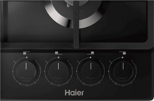 Газовая варочная панель Haier HHQ-G64CTQB фото 4 в Челябинске