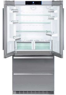Холодильник Либхер CBNes 6256 PremiumPlus BioFresh NoFrost фото 2 в Челябинске Холодильник Liebherr CBNes 6256 PremiumPlus BioFresh NoFrost фото 2 в Челябинске