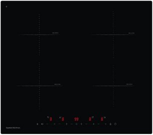 Стеклокерамическая варочная панель Zigmund & Shtain CI 22.6 B фото в Челябинске