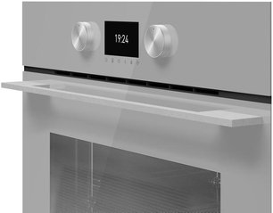 Духовой шкаф Teka HLB 8600 STEAM GREY фото 4 в Челябинске