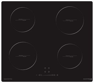 Стеклокерамическая варочная панель Zigmund Shtain CI 30.6 B фото 4 в Челябинске