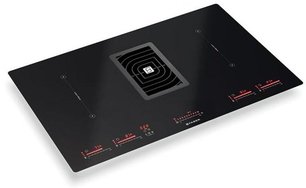 Вытяжка Фабер GALILEO BK GLASS A830 фото в Челябинске Вытяжка Faber GALILEO BK GLASS A830 фото в Челябинске