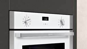 Духовой шкаф Нефф B1ACE3FW0R фото 4 в Челябинске Духовой шкаф Neff B1ACE3FW0R фото 4 в Челябинске