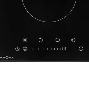 Варочная панель Крона LAUREL 30 BL фото 4 в Челябинске Варочная панель KRONA LAUREL 30 BL фото 4 в Челябинске