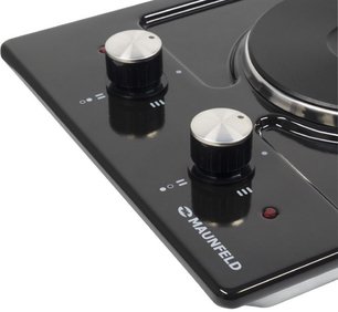 Электрическая варочная панель MAUNFELD EEHE.32.4B фото 2 в Челябинске Электрическая варочная панель MAUNFELD EEHE.32.4B фото 2 в Челябинске