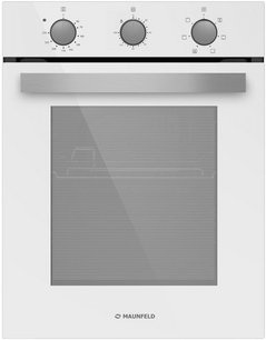 Электрический духовой шкаф Maunfeld EOEC516PW фото в Челябинске