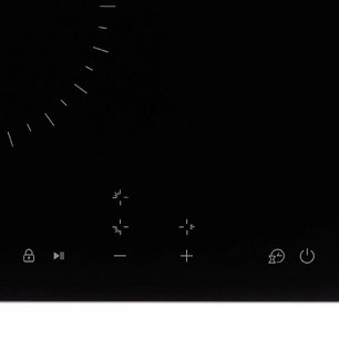 Варочная панель Крона ZAUBER 45 BL TK фото 4 в Челябинске Варочная панель KRONA ZAUBER 45 BL TK фото 4 в Челябинске