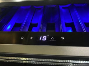 Встраиваемый винный шкаф Pando PVMC 15-5CR фото 4 в Челябинске