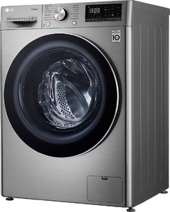 Стирально-сушильная машина LG F4V5RGP2T фото 3 в Челябинске