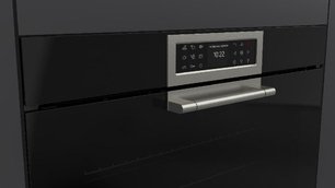 Духовой шкаф Фулгор Милано FCLO 9615 TEM 2F BK фото 3 в Челябинске Духовой шкаф Fulgor Milano FCLO 9615 TEM 2F BK фото 3 в Челябинске