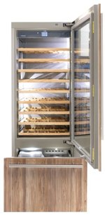 Винный шкаф Фиаба S7490TWT6 фото в Челябинске Винный шкаф Fhiaba S7490TWT6 фото в Челябинске