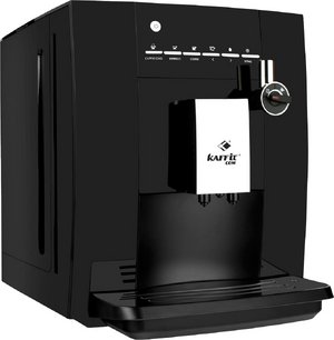 Кофемашина Каффит ком Nizza KLM1604 Black фото 2 в Челябинске Кофемашина Kaffit com Nizza KLM1604 Black фото 2 в Челябинске
