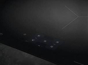Варочная панель AEG TH85IH50IB фото 2 в Челябинске