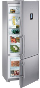 Холодильник Либхер CBNPes 4656 Premium BioFresh NoFrost фото 2 в Челябинске Холодильник Liebherr CBNPes 4656 Premium BioFresh NoFrost фото 2 в Челябинске