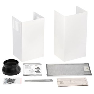 Вытяжка Крона IRIDA 600 white sensor фото 2 в Челябинске Вытяжка KRONA IRIDA 600 white sensor фото 2 в Челябинске