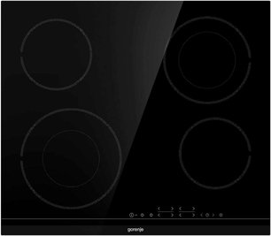 Независимая стеклокерамическая варочная панель Gorenje ECT644BCSC фото в Челябинске