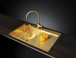 Смеситель Omoikiri WAKAYAMA LG фото 3