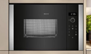 Встраиваемая микроволновая печь Neff HLAWD53N1F фото 2 в Челябинске