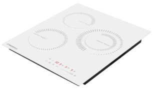 Индукционная варочная панель Maunfeld CVI453STWHC фото 2 в Челябинске