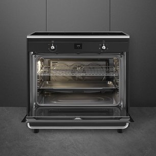 Варочный центр Смег CG90IANT9 фото 2 в Челябинске Варочный центр Smeg CG90IANT9 фото 2 в Челябинске