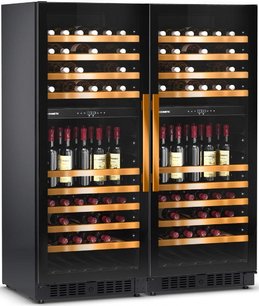 Винный шкаф Дометик E91FG Double Gold фото в Челябинске Винный шкаф Dometic E91FG Double Gold фото в Челябинске