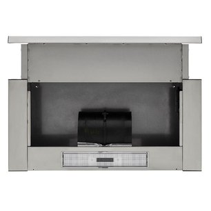 Встраиваемая вытяжка Крона Kamilla slim 600 inox/inox (1 мотор) фото 3 в Челябинске Встраиваемая вытяжка KRONA Kamilla slim 600 inox/inox (1 мотор) фото 3 в Челябинске