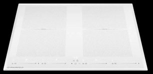 Индукционная варочная панель Maunfeld CVI594SF2WH LUX фото 4 в Челябинске