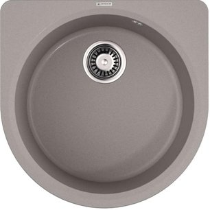 Omoikiri (мойка Akegata 51 GR + смеситель UMI GR) фото 2 в Челябинске