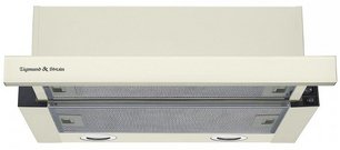 Встраиваемая вытяжка Зигмунд Штайн K 017.6 X фото в Челябинске Встраиваемая вытяжка Zigmund Shtain K 017.6 X фото в Челябинске