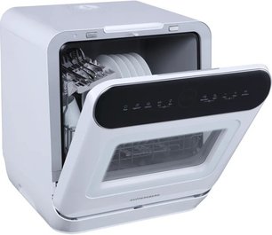 Посудомоечная машина Kuppersberg GFM 4275 GW фото 4 в Челябинске