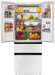 Холодильник Maunfeld MFF190NFDPW01 фото 4 в Челябинске