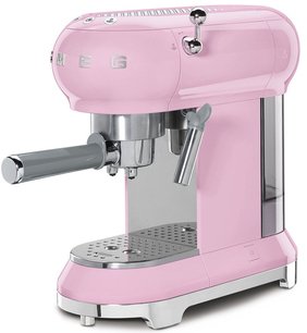 Кофемашина Смег ECF01PKEU фото 2 в Челябинске Кофемашина Smeg ECF01PKEU фото 2 в Челябинске