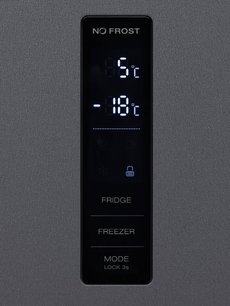 Холодильник Вард VRC195NI фото 4 в Челябинске Холодильник VARD VRC195NI фото 4 в Челябинске