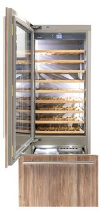 Встраиваемый винный шкаф Fhiaba S750TWT3 фото в Челябинске
