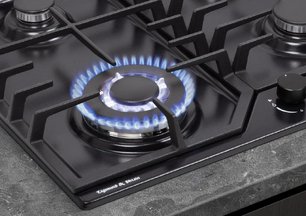 Газовая варочная панель Zigmund Shtain G 22.6 B фото 3 в Челябинске