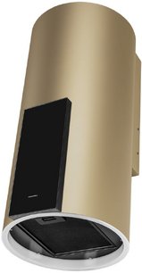 Вытяжка Maunfeld ALBA 39 Wall Gold фото 2 в Челябинске