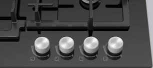 Газовая варочная панель Bosch PNP6B6O93R фото 2 в Челябинске