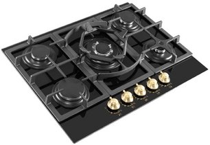 Газовая варочная панель Zigmund & Shtain M 26.7 A фото 3 в Челябинске