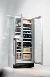 Винный шкаф Гаггенау IK 366-251 фото 2 в Челябинске Винный шкаф Gaggenau IK 366-251 фото 2 в Челябинске