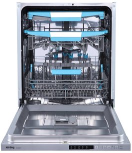 Встраиваемая посудомоечная машина Korting KDI 60017 фото в Челябинске
